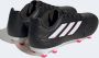 Adidas Performance Copa Pure.3 Firm Ground Voetbalschoenen Unisex Zwart - Thumbnail 5