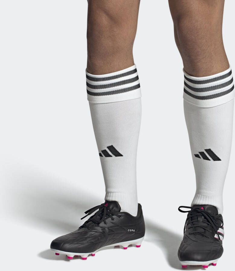 Adidas Perfor ce Copa Pure.3 Firm Ground Voetbalschoenen Unisex Zwart - Foto 8