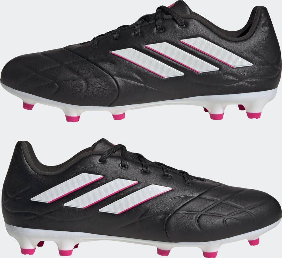 Adidas Perfor ce Copa Pure.3 Firm Ground Voetbalschoenen Unisex Zwart - Foto 11