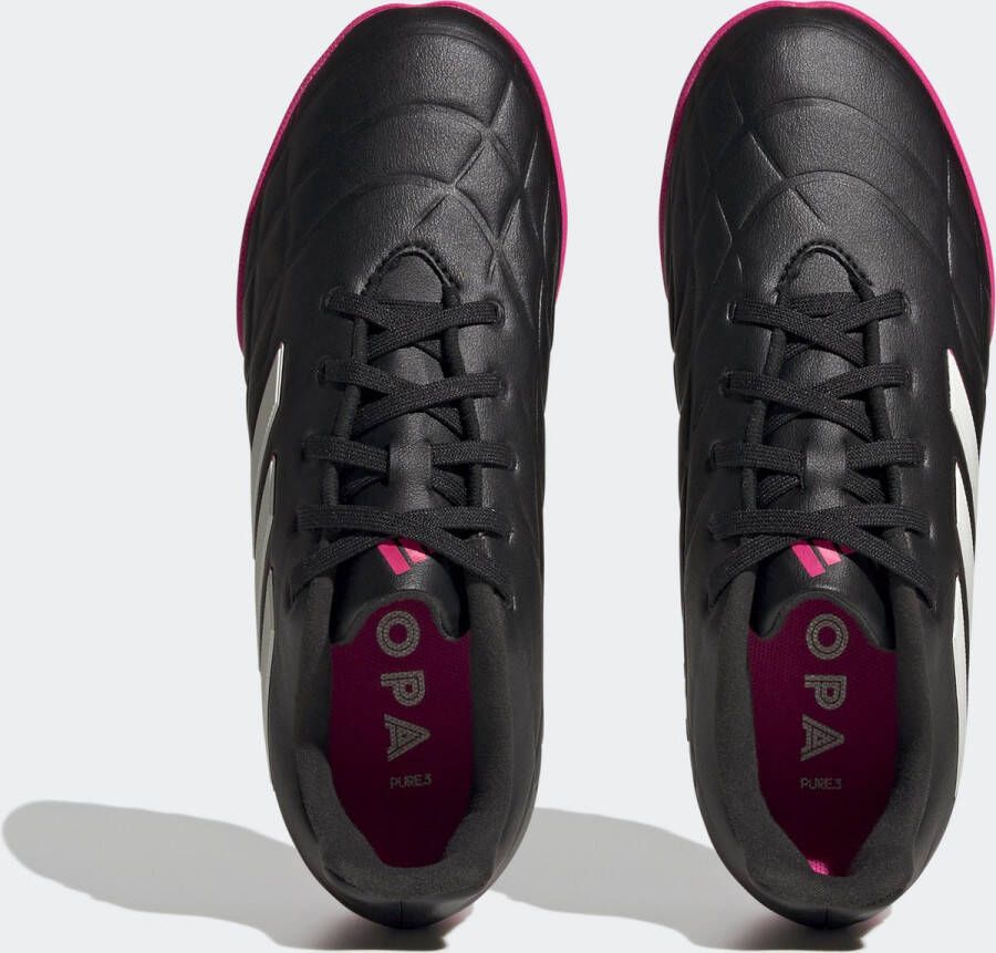 adidas Performance Copa Pure.3 Turf Voetbalschoenen Kinderen Zwart