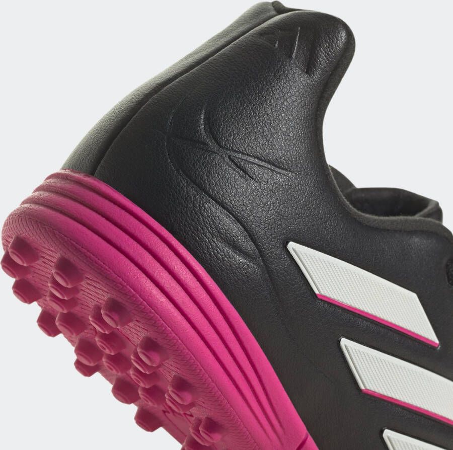 adidas Performance Copa Pure.3 Turf Voetbalschoenen Kinderen Zwart