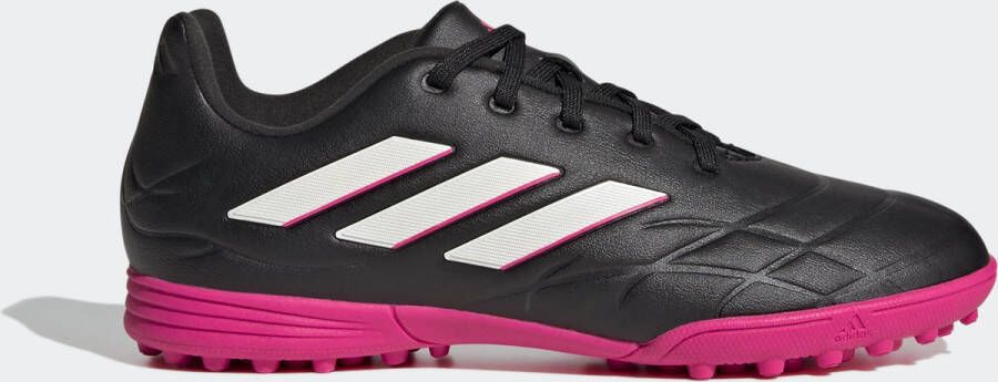 adidas Performance Copa Pure.3 Turf Voetbalschoenen Kinderen Zwart