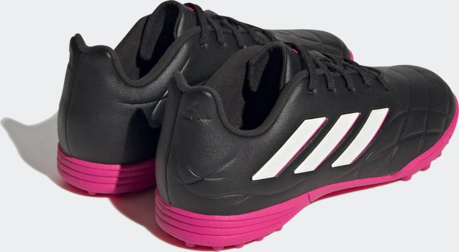 adidas Performance Copa Pure.3 Turf Voetbalschoenen Kinderen Zwart