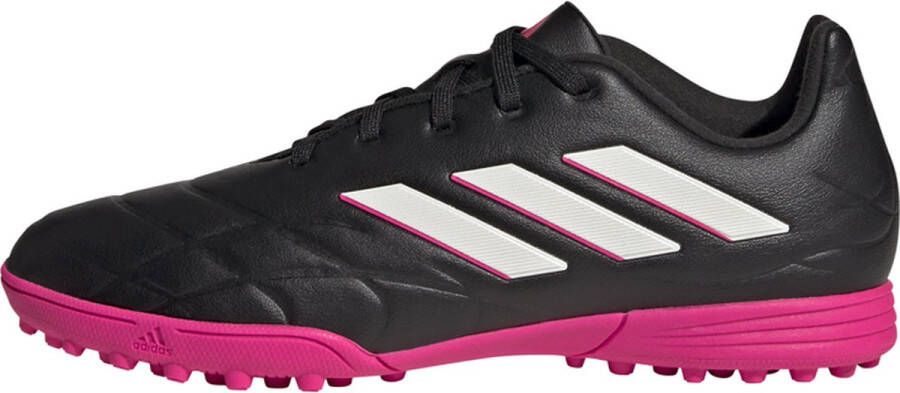 adidas Performance Copa Pure.3 Turf Voetbalschoenen Kinderen Zwart