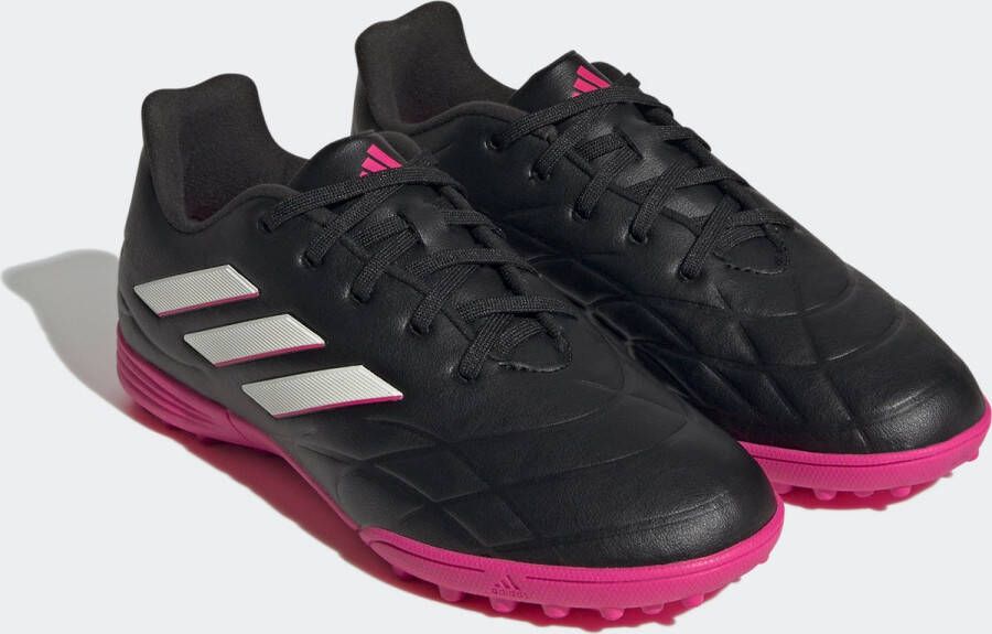 adidas Performance Copa Pure.3 Turf Voetbalschoenen Kinderen Zwart