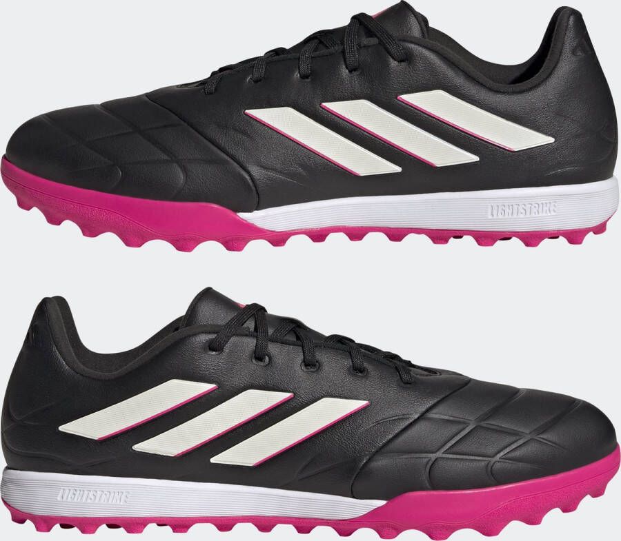 adidas Performance Copa Pure.3 Turf Voetbalschoenen Unisex Zwart