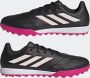 Adidas Performance Copa Pure.3 Turf Voetbalschoenen Unisex Zwart - Thumbnail 3