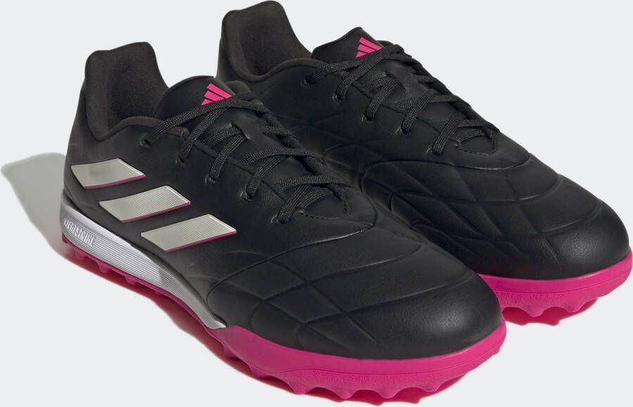 adidas Performance Copa Pure.3 Turf Voetbalschoenen Unisex Zwart