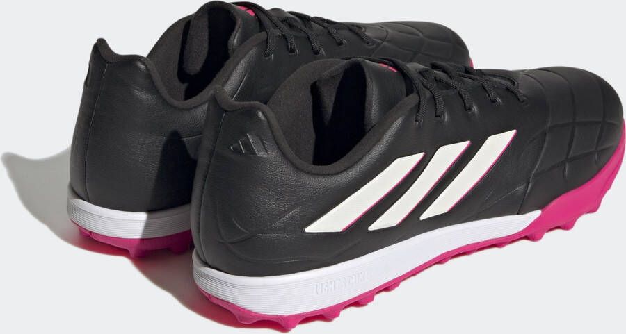 adidas Performance Copa Pure.3 Turf Voetbalschoenen Unisex Zwart