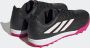 Adidas Performance Copa Pure.3 Turf Voetbalschoenen Unisex Zwart - Thumbnail 7