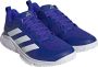 Adidas Perfor ce Court Team Bounce 2.0 Schoenen Unisex Blauw - Thumbnail 7