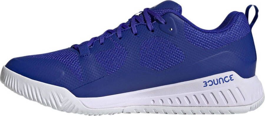 adidas Performance Court Team Bounce 2.0 Schoenen Unisex Blauw