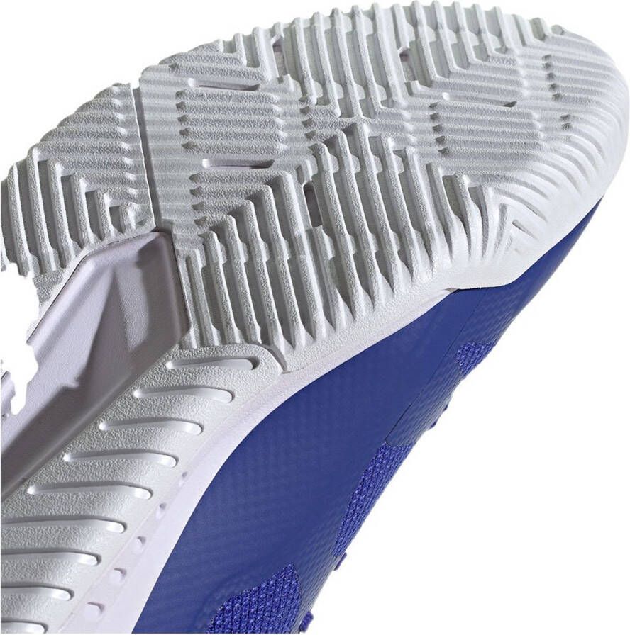 adidas Performance Court Team Bounce 2.0 Schoenen Unisex Blauw