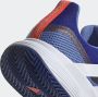 Adidas Performance CourtJam Control Clay Tennisschoenen Unisex Blauw - Thumbnail 11