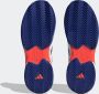 Adidas Performance CourtJam Control Clay Tennisschoenen Unisex Blauw - Thumbnail 5