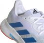 Adidas Performance Courtjam Control M De schoenen van het tennis Man Blauwe - Thumbnail 4