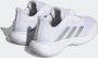 Adidas Perfor ce Courtjam Control Tennisschoenen Wit - Thumbnail 7