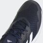 Adidas Perfor ce Courtjam Control Tennisschoenen Unisex Blauw - Thumbnail 4