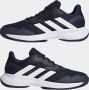 Adidas Perfor ce Courtjam Control Tennisschoenen Unisex Blauw - Thumbnail 6