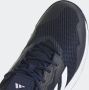 Adidas Perfor ce Courtjam Control Tennisschoenen Unisex Blauw - Thumbnail 5