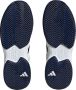 Adidas Perfor ce Courtjam Control Tennisschoenen Unisex Blauw - Thumbnail 8