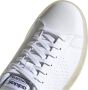 Adidas Performance De sneakers van de manier Advantage - Thumbnail 7