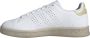 Adidas Performance De sneakers van de manier Advantage Ecogrind - Thumbnail 4
