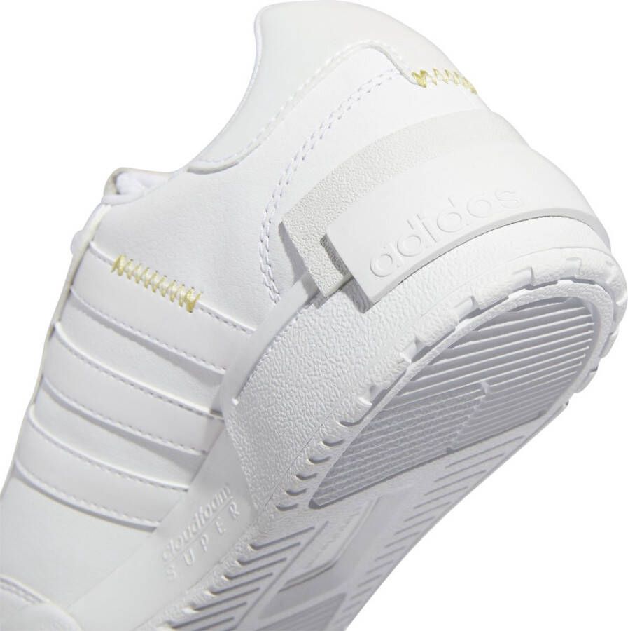 Adidas Sportswear Postmove SE Sneakers Dames Ftwr White Ftwr White Gold Metalic - Foto 4