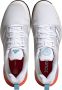 Adidas Perfor ce Defiant Speed Tennisschoenen Unisex Wit - Thumbnail 12