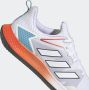 Adidas Perfor ce Defiant Speed Tennisschoenen Unisex Wit - Thumbnail 9