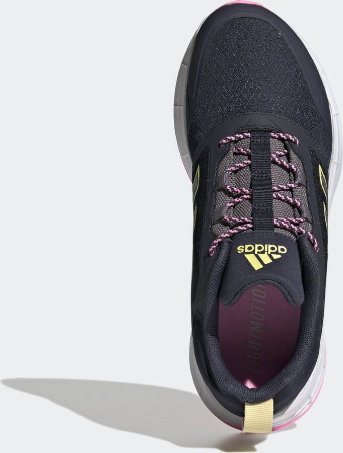 adidas Performance Duramo Protect Schoenen Dames Blauw