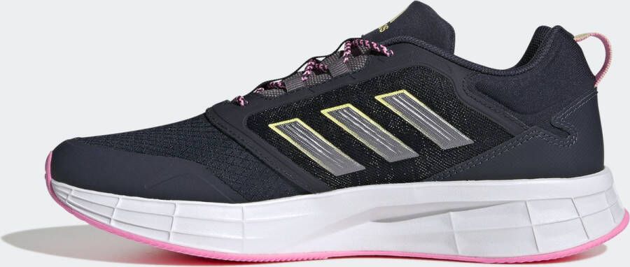 adidas Performance Duramo Protect Schoenen Dames Blauw