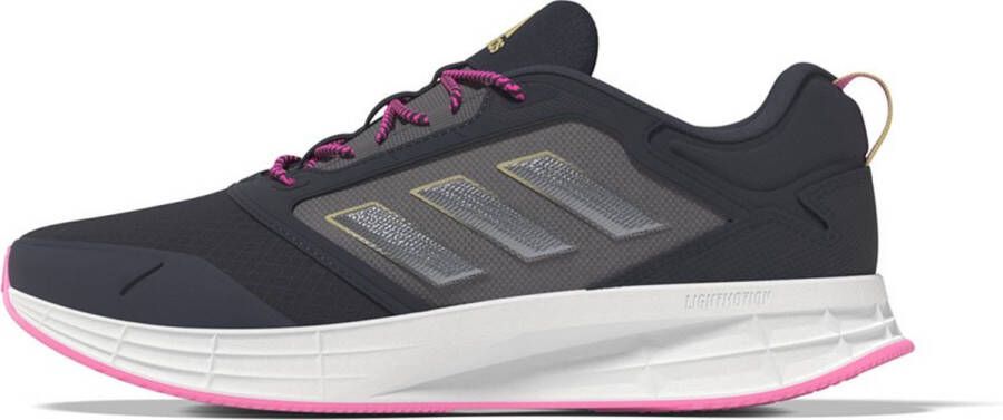 adidas Performance Duramo Protect Schoenen Dames Blauw