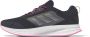 Adidas Performance Duramo Protect hardloopschoenen donkerblauw - Thumbnail 9