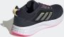 Adidas Performance Duramo Protect hardloopschoenen donkerblauw - Thumbnail 10