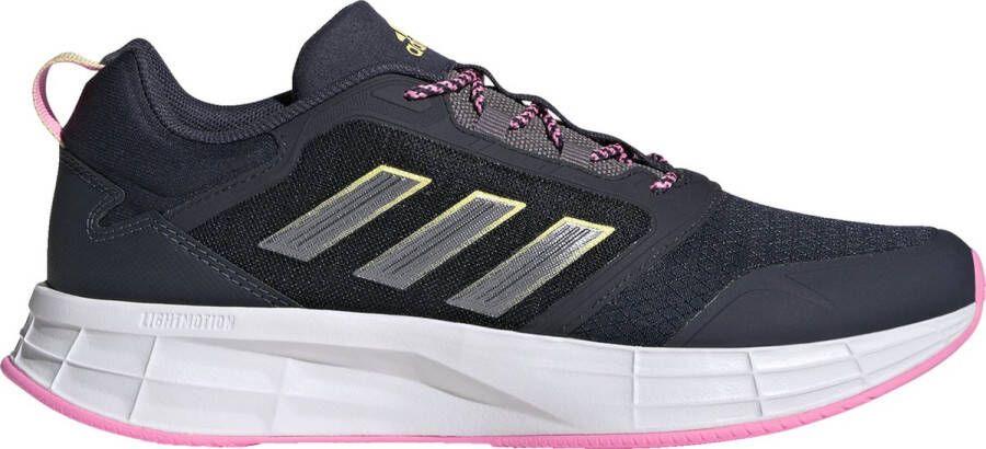 adidas Performance Duramo Protect Schoenen Dames Blauw