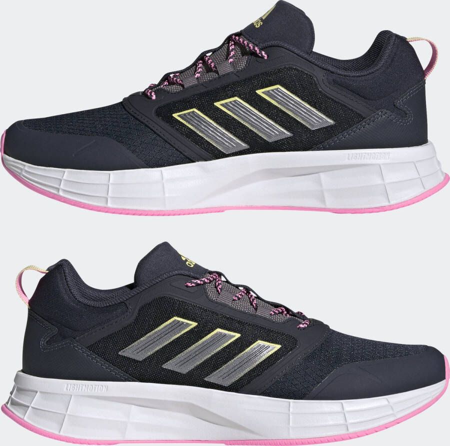 adidas Performance Duramo Protect Schoenen Dames Blauw