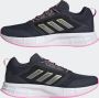 Adidas Performance Duramo Protect hardloopschoenen donkerblauw - Thumbnail 8