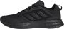 Adidas Performance Duramo Protect hardloopschoenen zwart - Thumbnail 10
