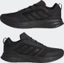 Adidas Performance Duramo Protect hardloopschoenen zwart antraciet - Thumbnail 14