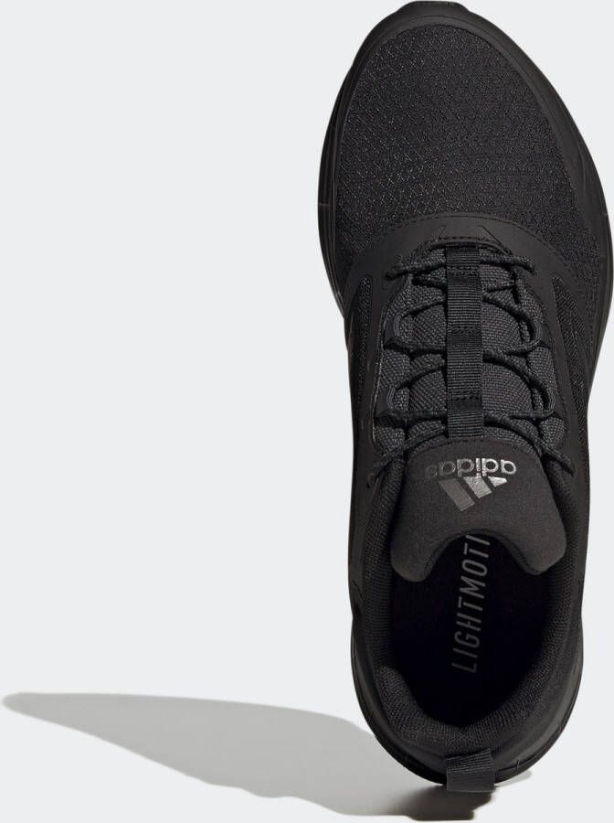 Adidas Performance Duramo Protect hardloopschoenen zwart antraciet - Foto 10
