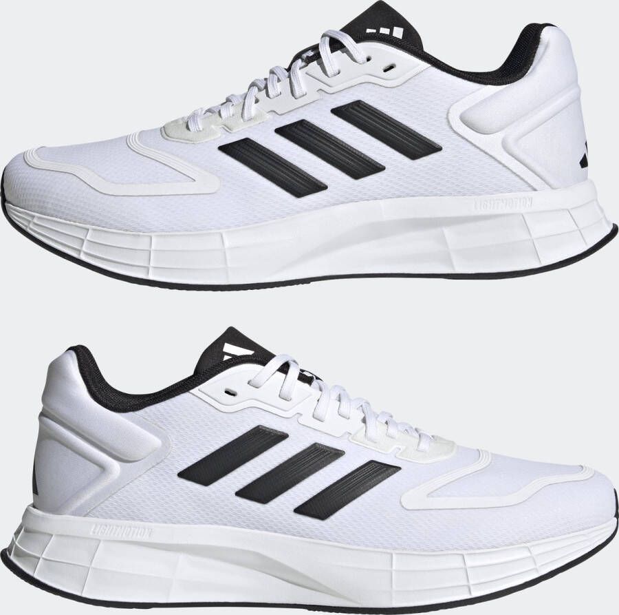 adidas Performance Duramo SL 2.0 Schoenen Heren Wit