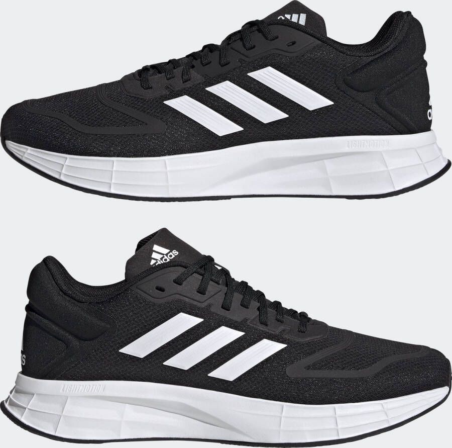 adidas Performance Duramo SL 2.0 Schoenen Unisex Zwart
