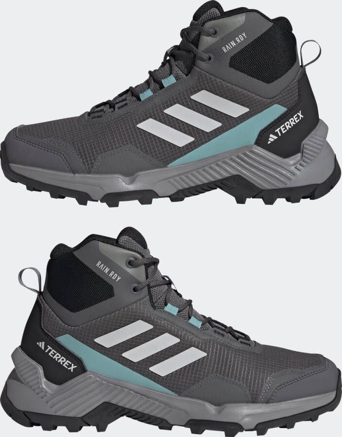 Adidas Terrex Women's Terrex Eastrail 2 Mid Rain.RDY Wandelschoenen grijs - Foto 6