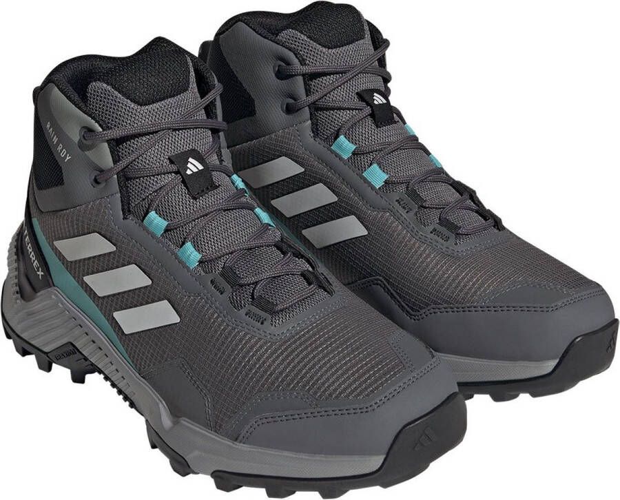 Adidas Terrex Women's Terrex Eastrail 2 Mid Rain.RDY Wandelschoenen grijs - Foto 9