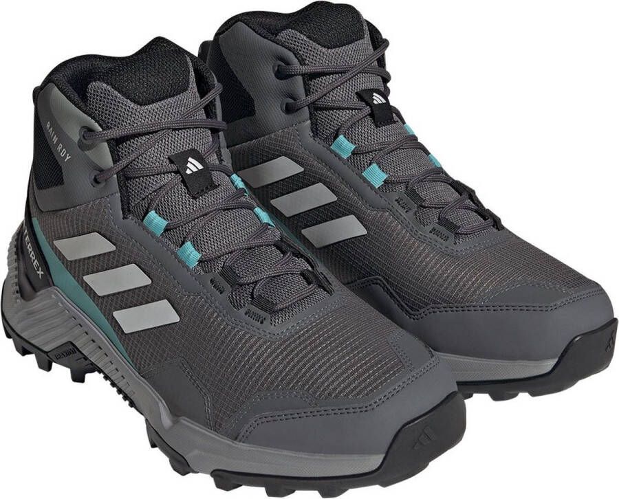 Adidas Terrex 's Terrex Eastrail 2 Mid Rain.RDY Wandelschoenen grijs - Foto 9