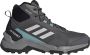 Adidas Terrex Women's Terrex Eastrail 2 Mid Rain.RDY Wandelschoenen grijs - Thumbnail 10