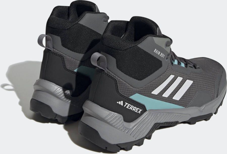 Adidas Terrex Women's Terrex Eastrail 2 Mid Rain.RDY Wandelschoenen grijs - Foto 7