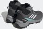 Adidas Terrex Women's Terrex Eastrail 2 Mid Rain.RDY Wandelschoenen grijs - Thumbnail 7