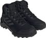 Adidas Performance Eastrail 2.0 Mid RAIN.RDY Hiking Schoenen Unisex Zwart - Thumbnail 6